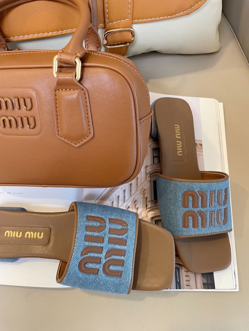 Miu Miu Sandals